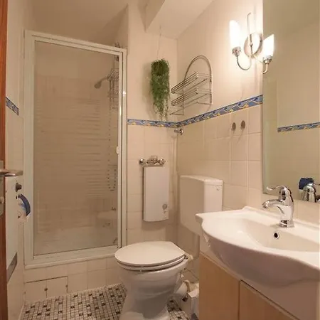 Appartement Haus Schoene Aussicht, App 1sb608 *