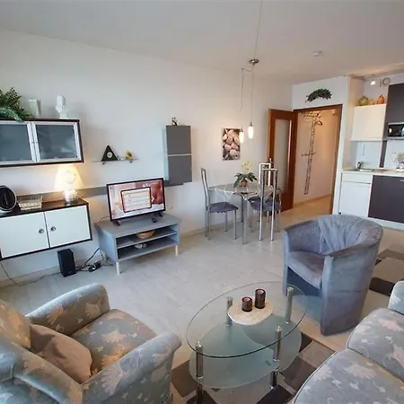 Haus Schoene Aussicht, App 1sb608 Appartement
