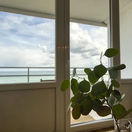 Haus Schoene Aussicht, App 1sb608 Lägenhet Heiligenhafen