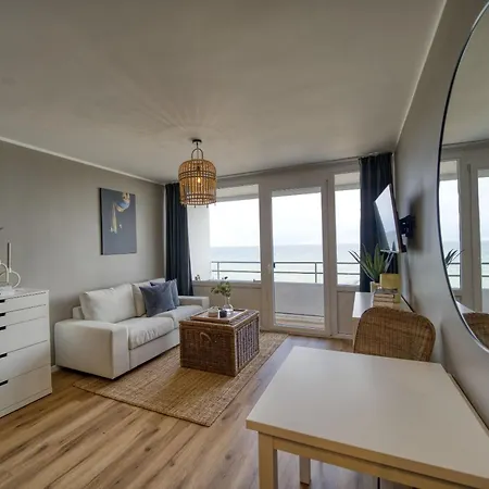 Haus Schoene Aussicht, App 1sb608 * Heiligenhafen