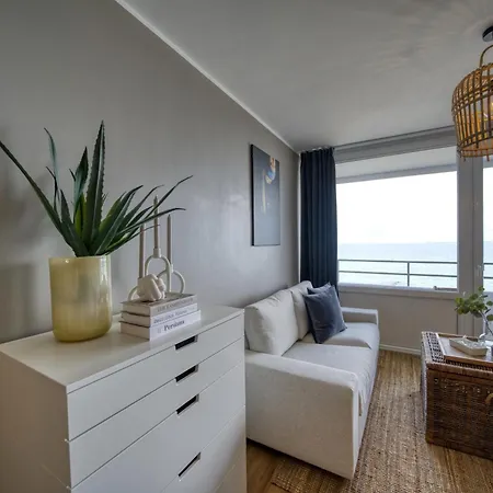 Haus Schoene Aussicht, App 1sb608 Appartement