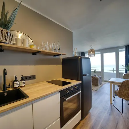 Haus Schoene Aussicht, App 1sb608 Appartement Heiligenhafen