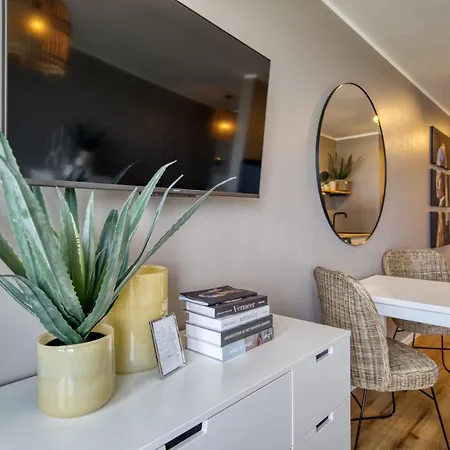 Appartement Haus Schoene Aussicht, App 1sb608 Heiligenhafen