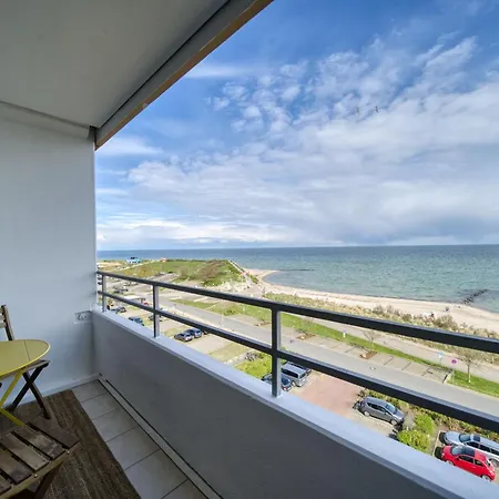 Haus Schoene Aussicht, App 1sb608 * Heiligenhafen