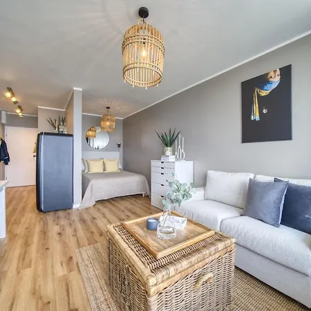 Haus Schoene Aussicht, App 1sb608 Appartement
