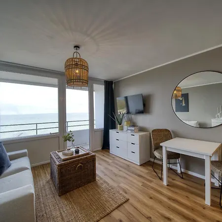 Haus Schoene Aussicht, App 1sb608 Appartement *