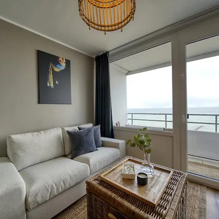 Haus Schoene Aussicht, App 1sb608 Appartement